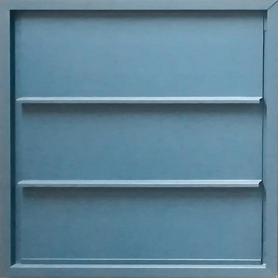 Mediterranean Blue